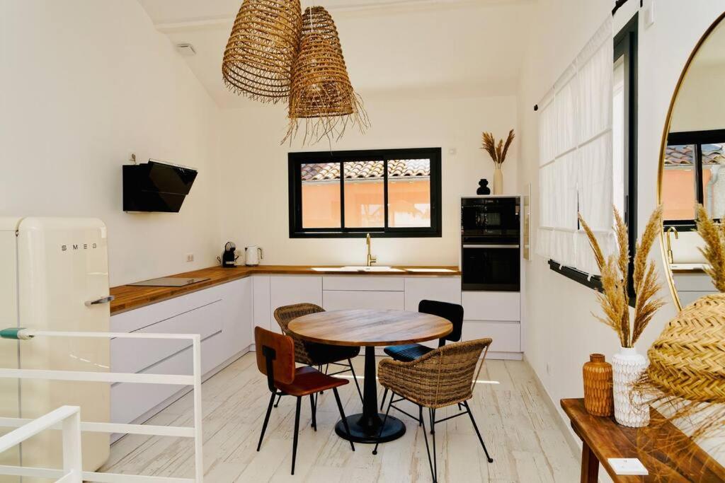 Maison Boheme Au Bord De L'Eau Sete Ngoại thất bức ảnh
