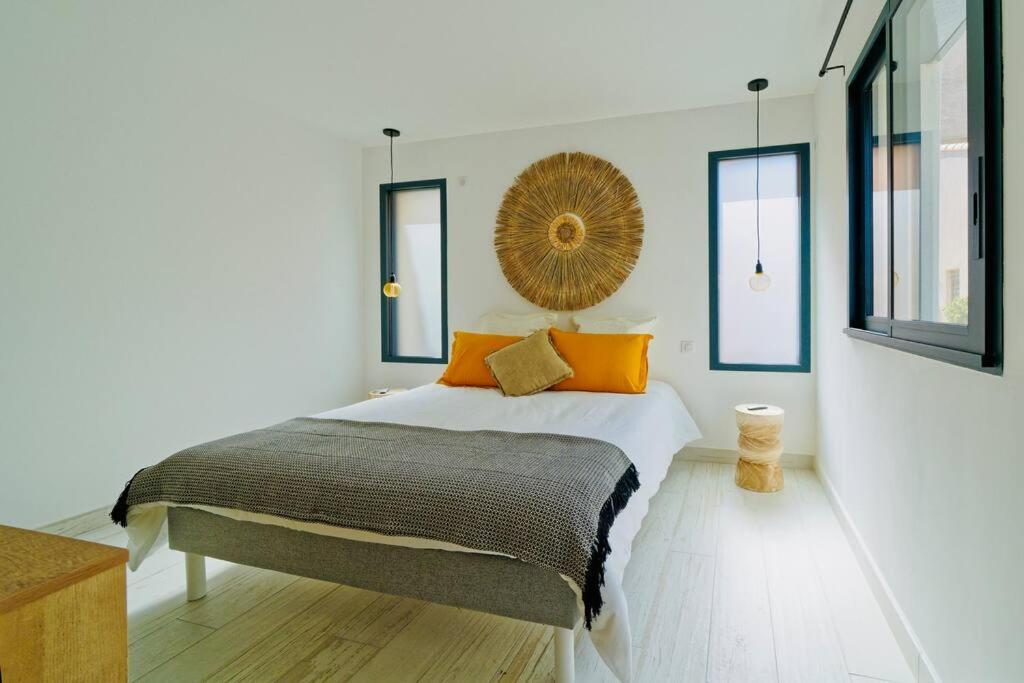 Maison Boheme Au Bord De L'Eau Sete Ngoại thất bức ảnh