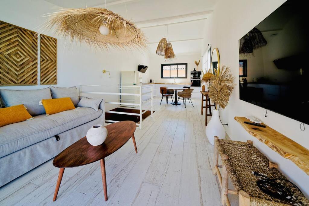 Maison Boheme Au Bord De L'Eau Sete Ngoại thất bức ảnh