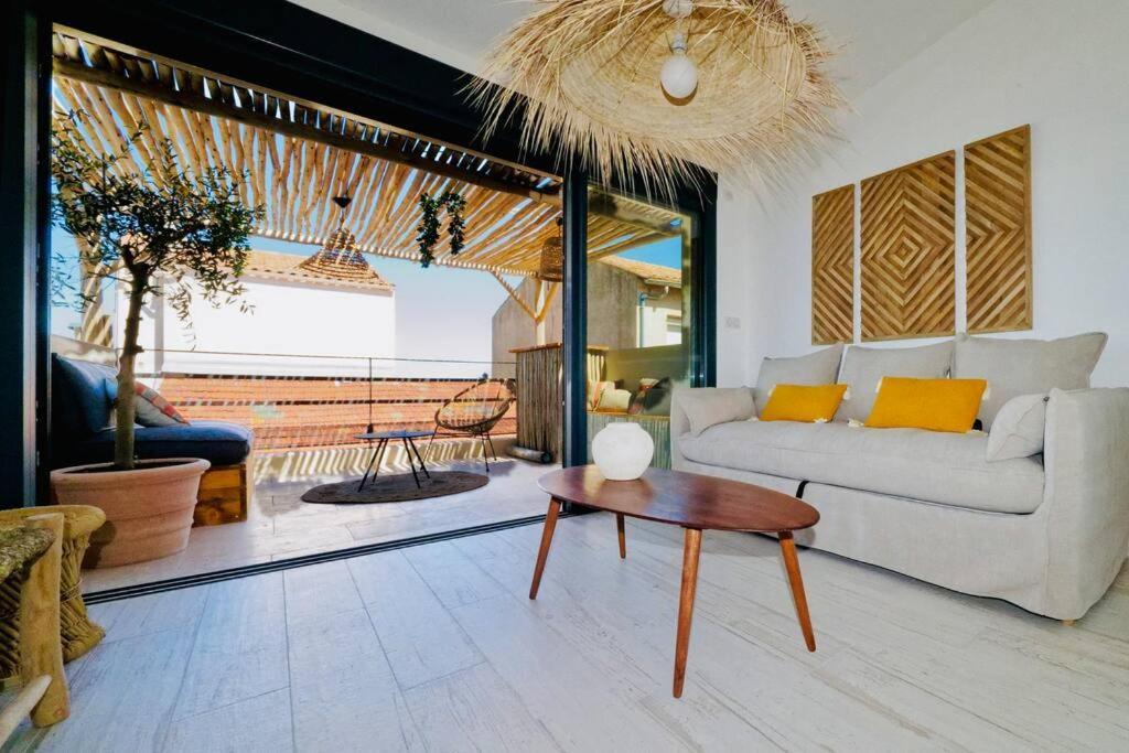 Maison Boheme Au Bord De L'Eau Sete Ngoại thất bức ảnh