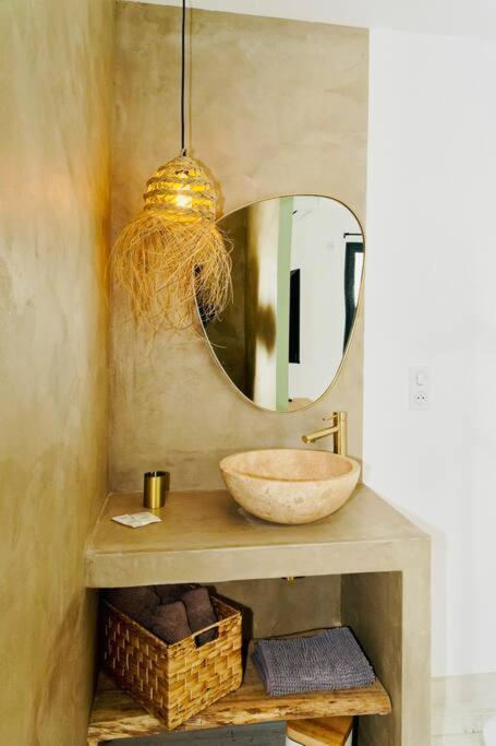 Maison Boheme Au Bord De L'Eau Sete Ngoại thất bức ảnh